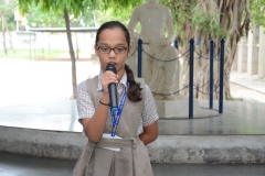 Poetry Recitation 2019