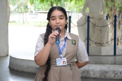 Poetry Recitation 2019