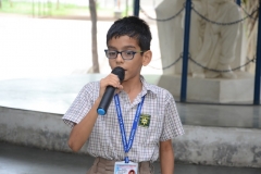 Poetry Recitation 2019