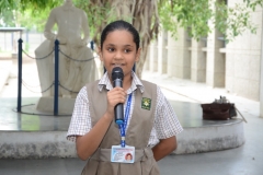 Poetry Recitation 2019