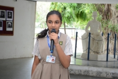 Poetry Recitation 2019