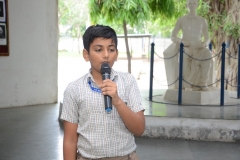 Poetry Recitation 2019