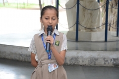 Poetry Recitation 2019