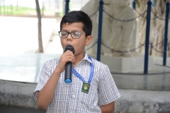 Poetry Recitation 2019