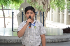 Poetry Recitation 2019