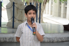 Poetry Recitation 2019