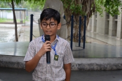 Poetry Recitation 2019