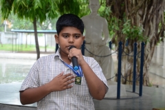 Poetry Recitation 2019