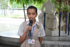 Poetry Recitation 2019