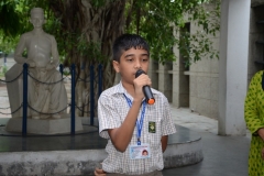 Poetry Recitation 2019