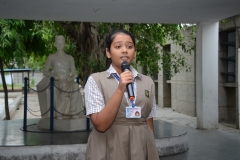 Poetry Recitation 2019