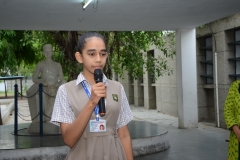 Poetry Recitation 2019