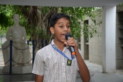 Poetry Recitation 2019