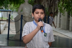 Poetry Recitation 2019