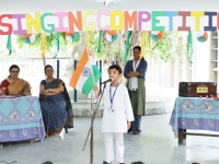 Singing Competition 2019