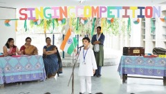 Singing Competition 2019